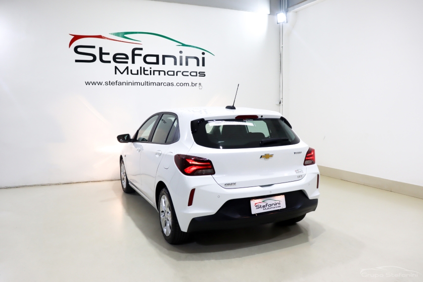 chevrolet onix 1.0 turbo flex ltz automatico 4p 2024