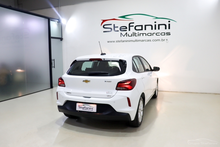 chevrolet onix 1.0 turbo flex ltz automatico 4p 2024