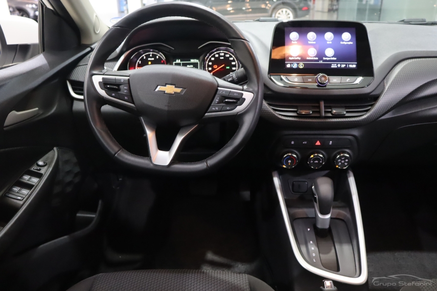 chevrolet onix 1.0 turbo flex ltz automatico 4p 2024