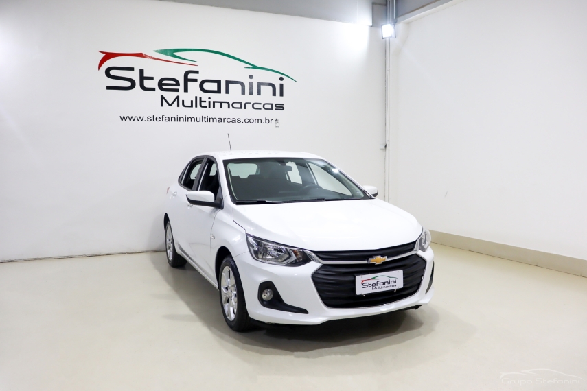 chevrolet onix 1.0 turbo flex ltz automatico 4p 2024