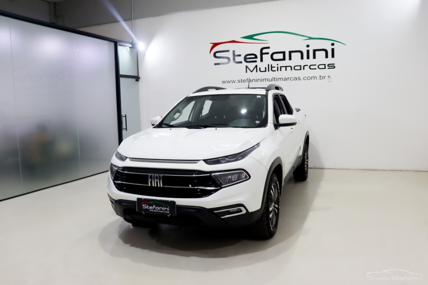 fiat toro 2.0 16v turbo diesel freedom 4wd at9 4p automatico 2022