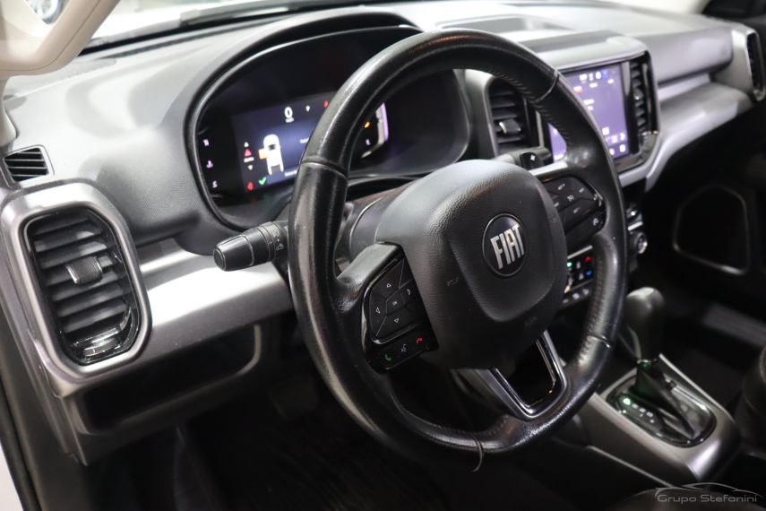 fiat toro 2.0 16v turbo diesel freedom 4wd at9 4p automatico 2022
