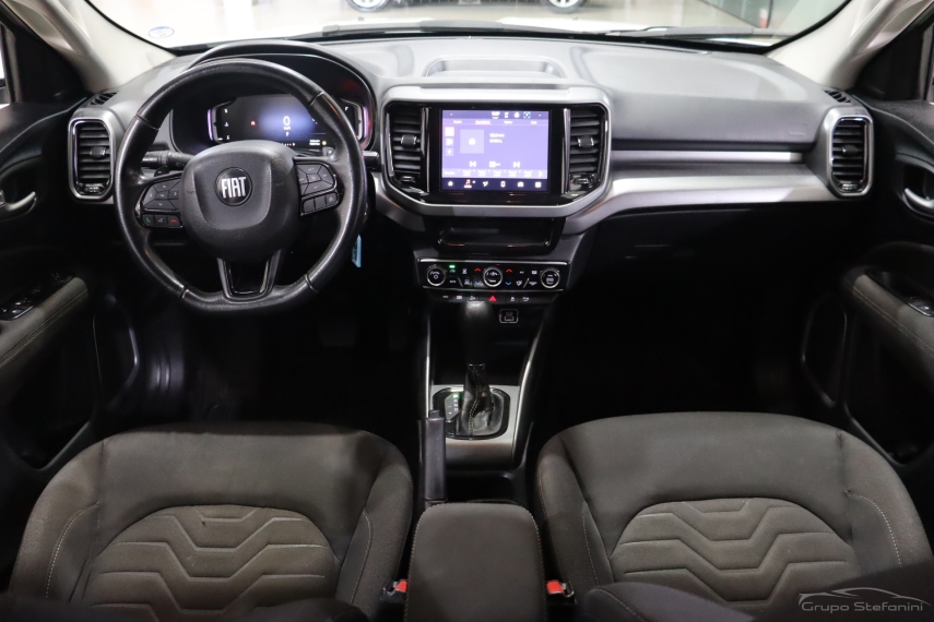 fiat toro 2.0 16v turbo diesel freedom 4wd at9 4p automatico 2022