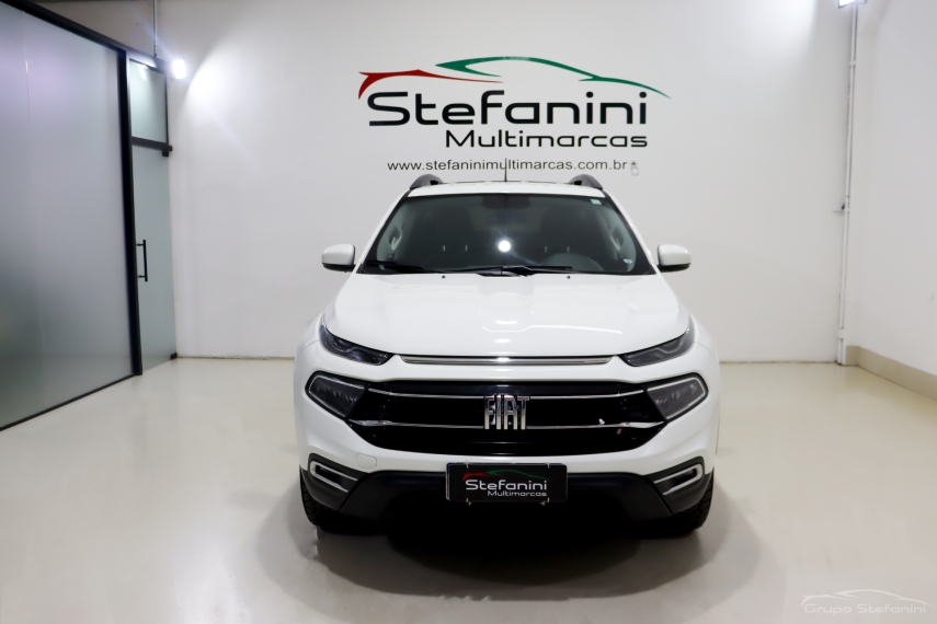 fiat toro 2.0 16v turbo diesel freedom 4wd at9 4p automatico 2022