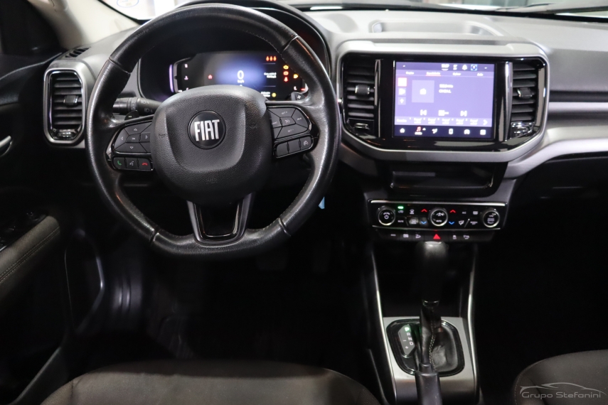 fiat toro 2.0 16v turbo diesel freedom 4wd at9 4p automatico 2022