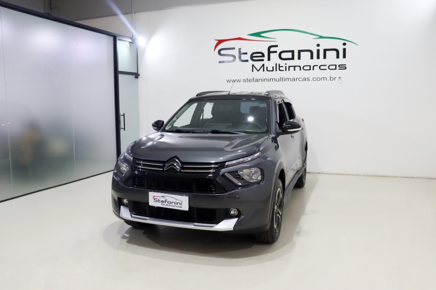 citroen c3 aircross 1.0 turbo 200 flex shine cvt 4p automatico 2025
