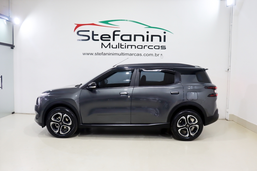 citroen c3 aircross 1.0 turbo 200 flex shine cvt 4p automatico 2025