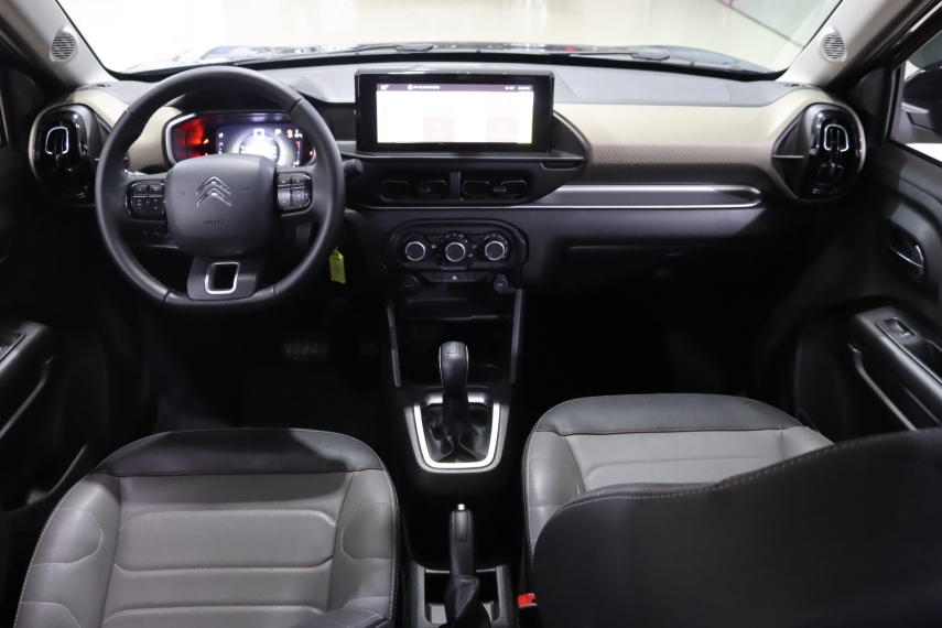 citroen c3 aircross 1.0 turbo 200 flex shine cvt 4p automatico 2025