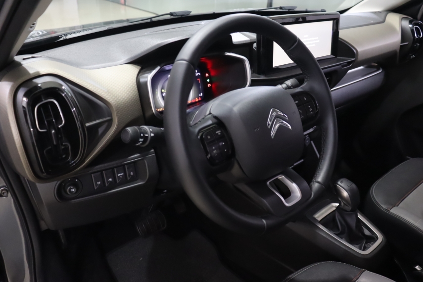 citroen c3 aircross 1.0 turbo 200 flex shine cvt 4p automatico 2025