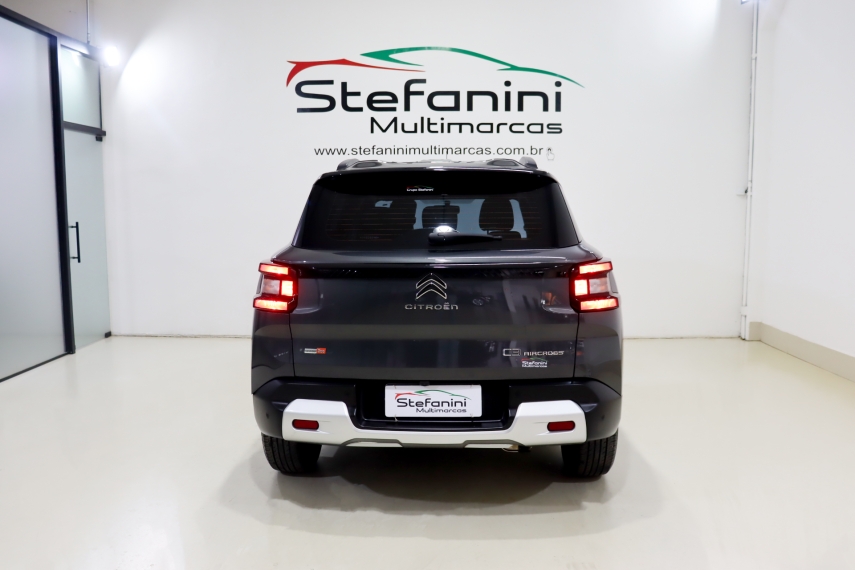 citroen c3 aircross 1.0 turbo 200 flex shine cvt 4p automatico 2025