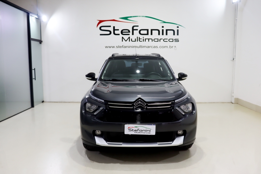 citroen c3 aircross 1.0 turbo 200 flex shine cvt 4p automatico 2025
