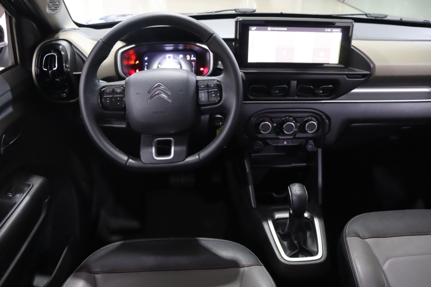 citroen c3 aircross 1.0 turbo 200 flex shine cvt 4p automatico 2025