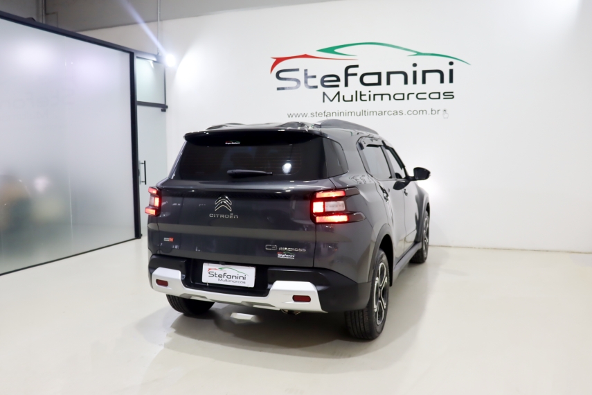 citroen c3 aircross 1.0 turbo 200 flex shine cvt 4p automatico 2025