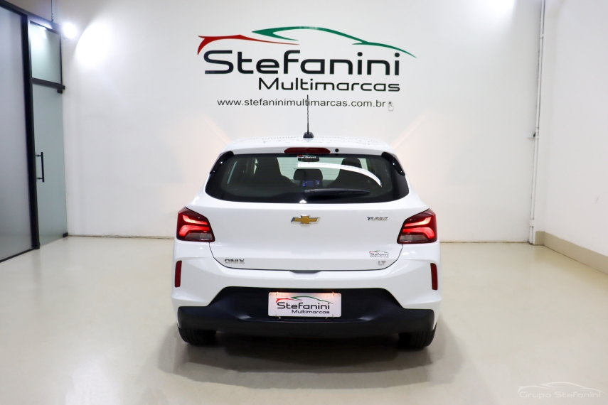 chevrolet onix 1.0 turbo flex lt manual 4p 2024