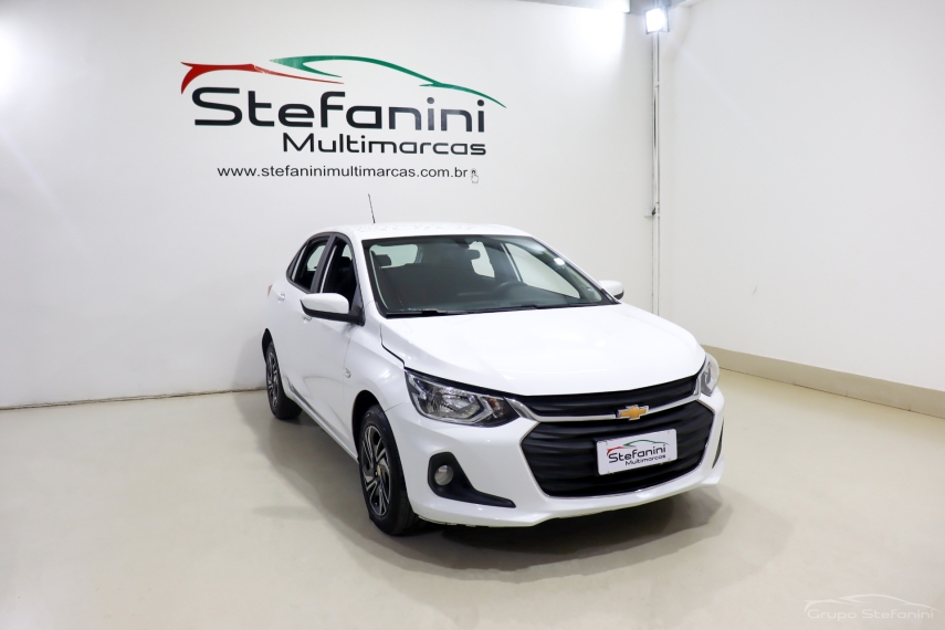chevrolet onix 1.0 turbo flex lt manual 4p 2024