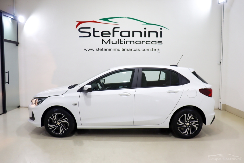 chevrolet onix 1.0 turbo flex lt manual 4p 2024