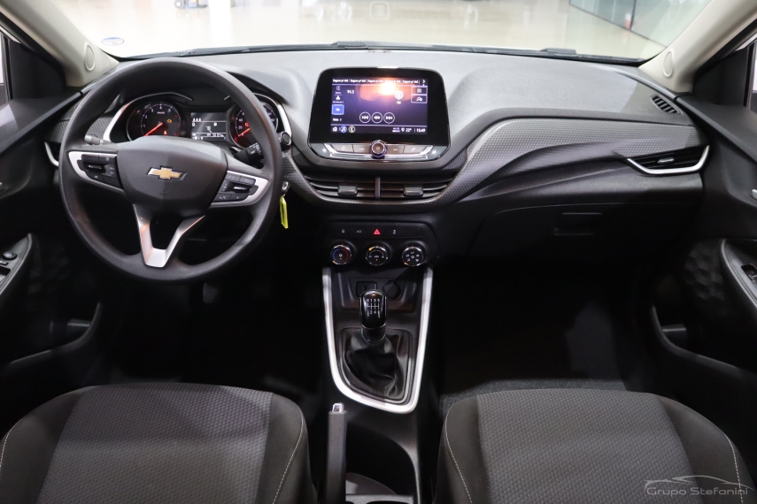 chevrolet onix 1.0 turbo flex lt manual 4p 2024