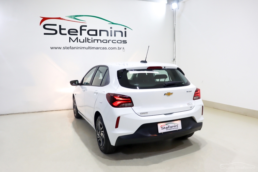 chevrolet onix 1.0 turbo flex lt manual 4p 2024