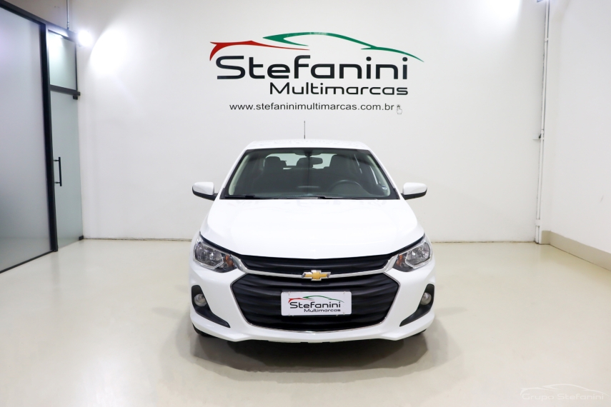 chevrolet onix 1.0 turbo flex lt manual 4p 2024