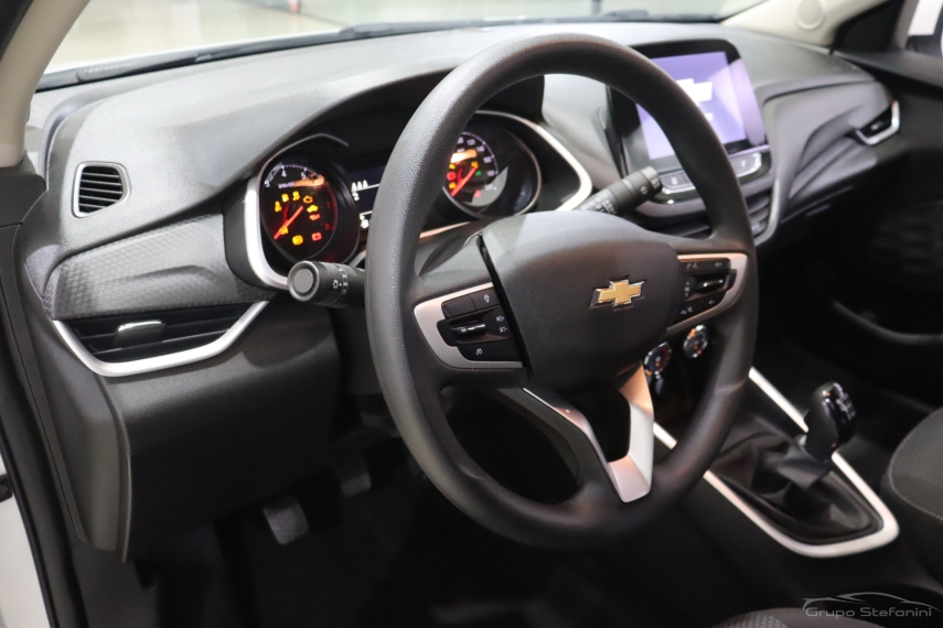 chevrolet onix 1.0 turbo flex lt manual 4p 2024