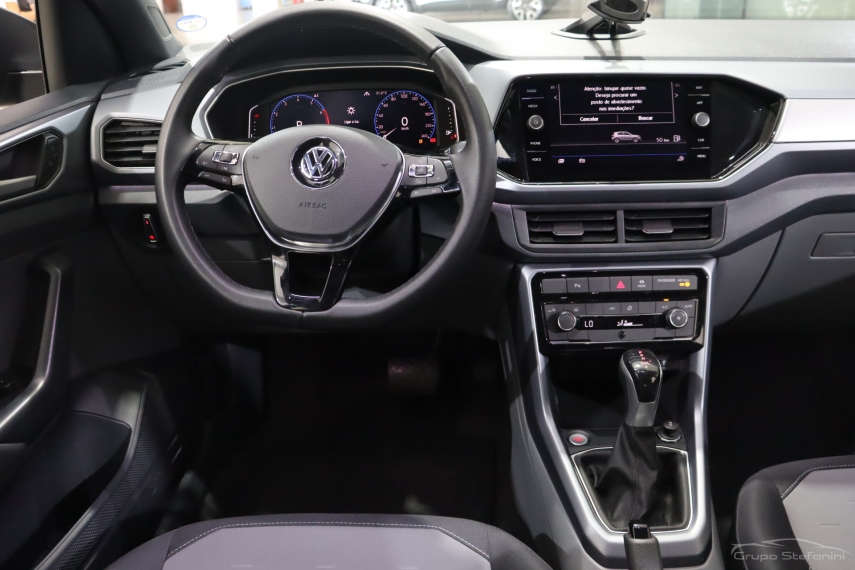 volkswagen t-cross 1.0 200 tsi total flex comfortline automatico 4p 2020