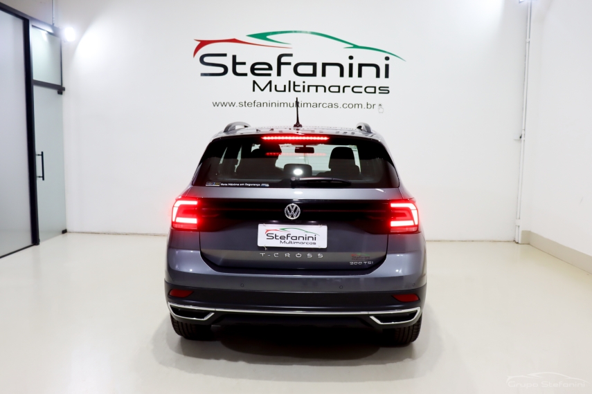 volkswagen t-cross 1.0 200 tsi total flex comfortline automatico 4p 2020