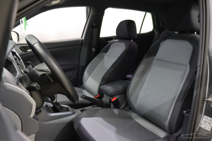volkswagen t-cross 1.0 200 tsi total flex comfortline automatico 4p 2020
