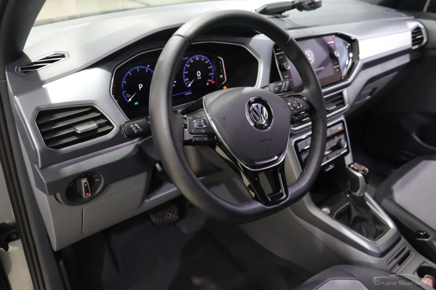 volkswagen t-cross 1.0 200 tsi total flex comfortline automatico 4p 2020
