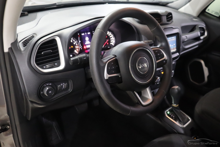 jeep renegade 1.8 16v flex 4p automatico 2021