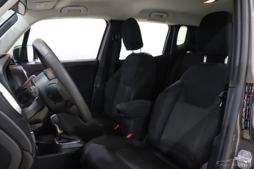 jeep renegade 1.8 16v flex 4p automatico 2021