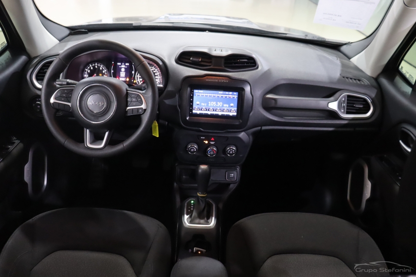 jeep renegade 1.8 16v flex 4p automatico 2021