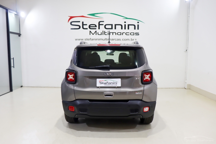 jeep renegade 1.8 16v flex 4p automatico 2021