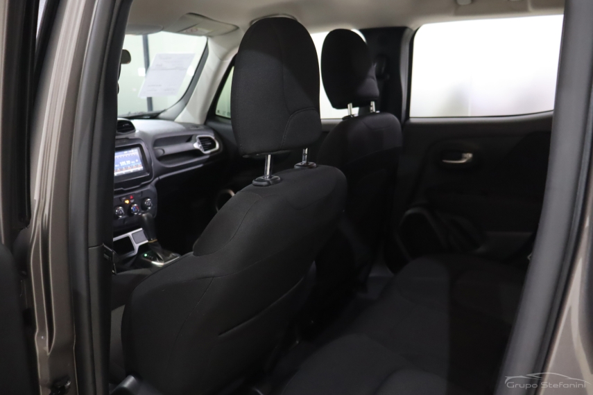 jeep renegade 1.8 16v flex 4p automatico 2021