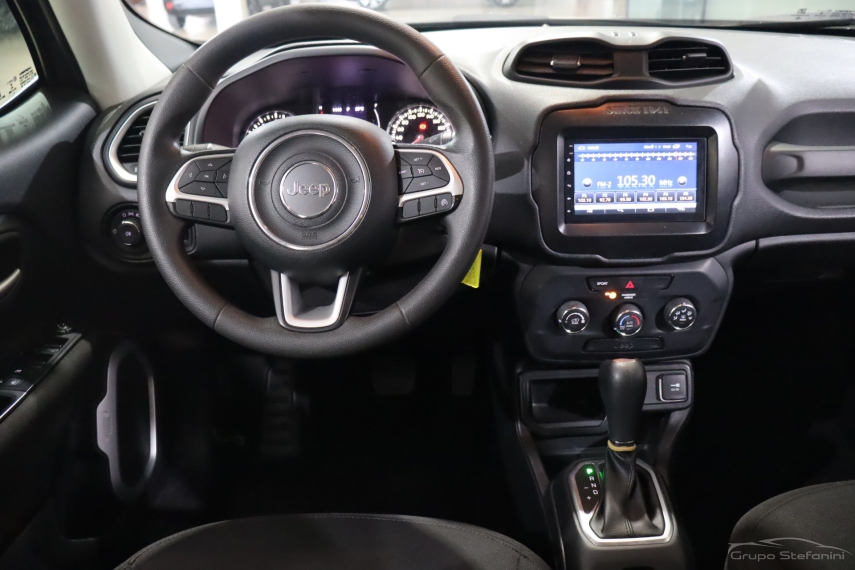 jeep renegade 1.8 16v flex 4p automatico 2021