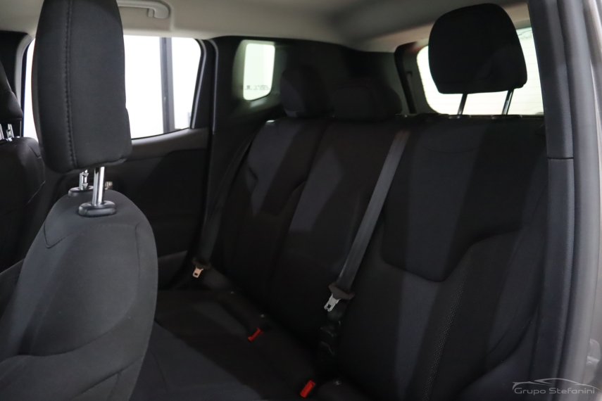 jeep renegade 1.8 16v flex 4p automatico 2021