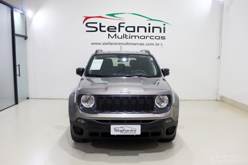 jeep renegade 1.8 16v flex 4p automatico 2021