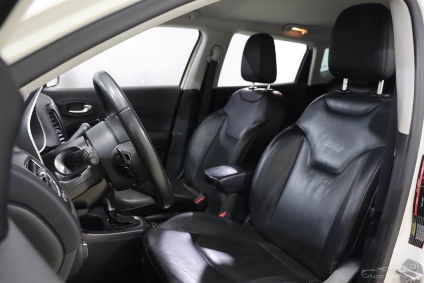 jeep compass 2.0 16v flex longitude automatico 4p 2018