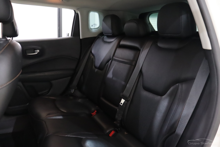 jeep compass 2.0 16v flex longitude automatico 4p 2018