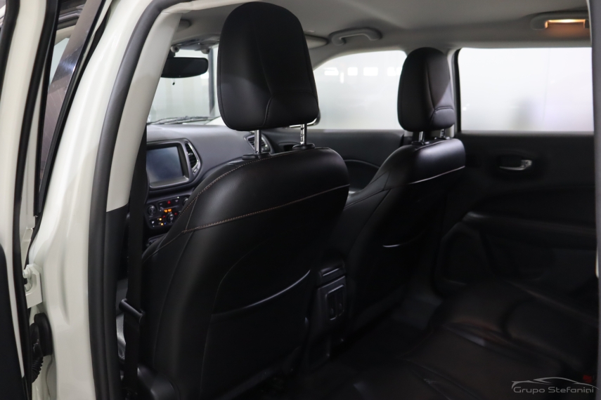 jeep compass 2.0 16v flex longitude automatico 4p 2018