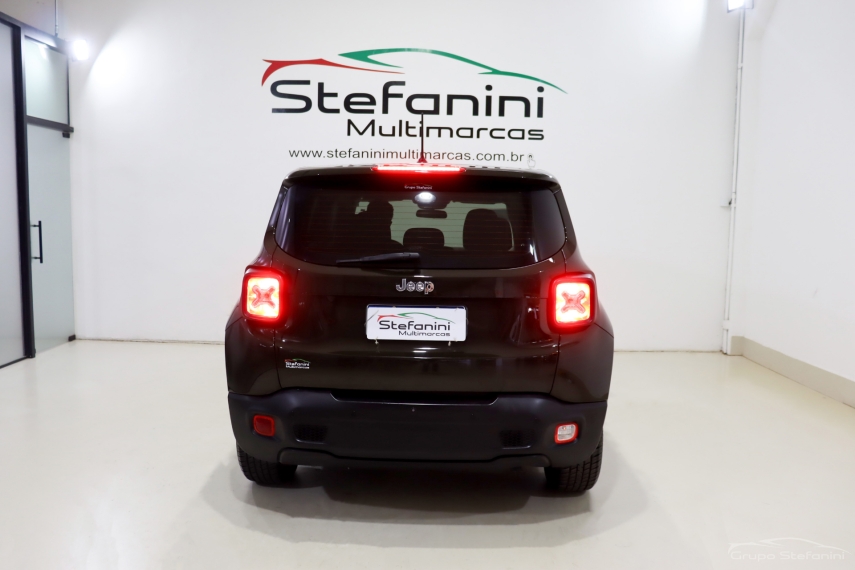 jeep renegade 1.8 16v flex 4p automatico 2018