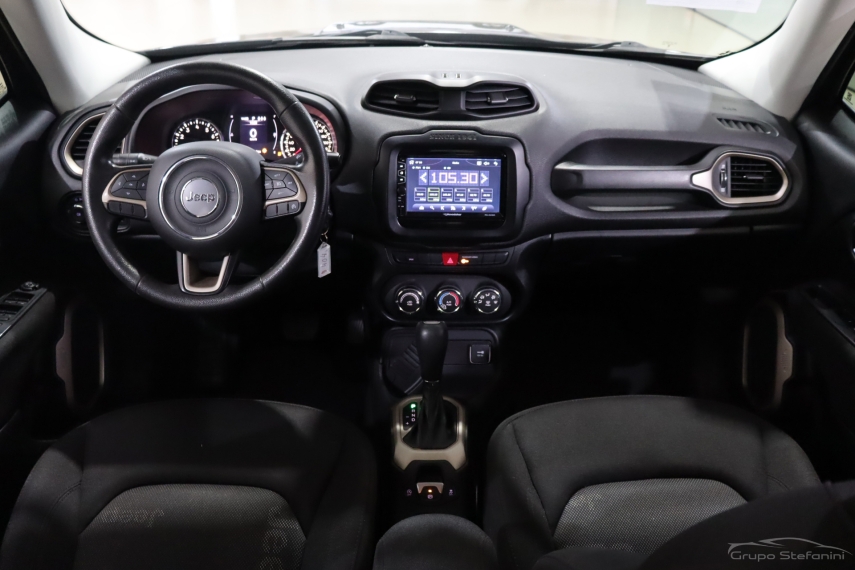 jeep renegade 1.8 16v flex 4p automatico 2018