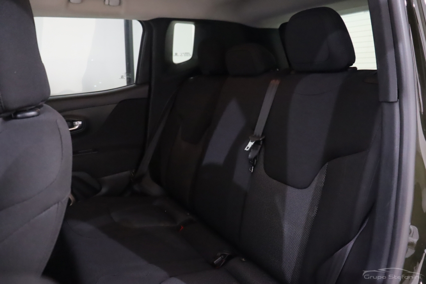 jeep renegade 1.8 16v flex 4p automatico 2018