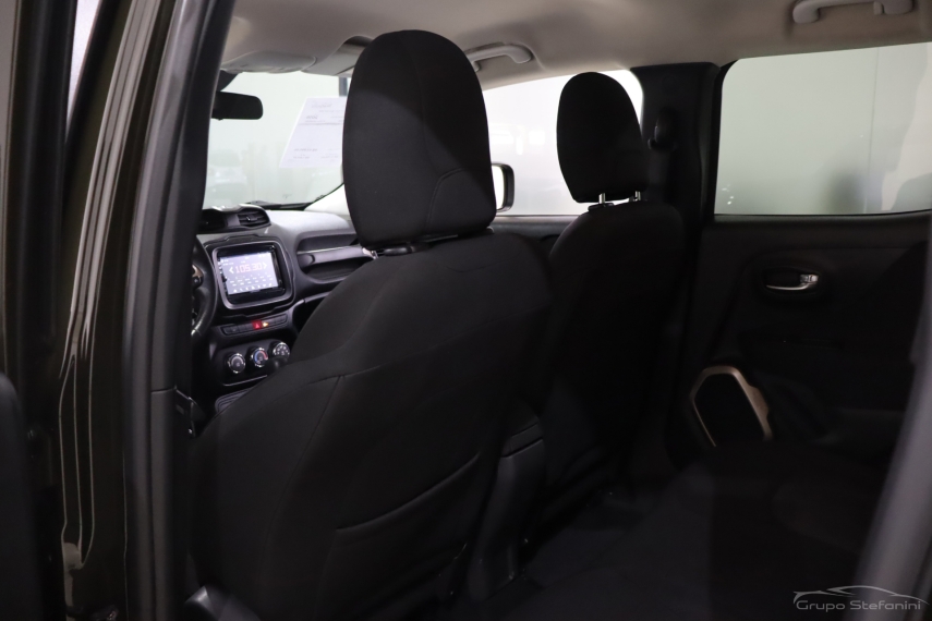 jeep renegade 1.8 16v flex 4p automatico 2018