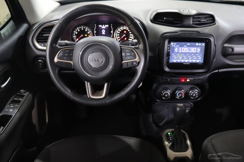 jeep renegade 1.8 16v flex 4p automatico 2018