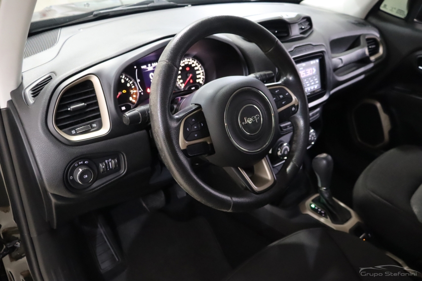 jeep renegade 1.8 16v flex 4p automatico 2018