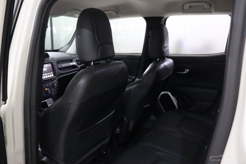 jeep renegade 1.8 16v flex longitude 4p automatico 2020