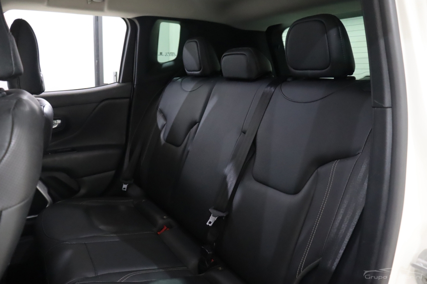 jeep renegade 1.8 16v flex longitude 4p automatico 2020