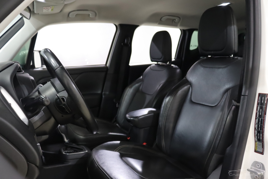 jeep renegade 1.8 16v flex longitude 4p automatico 2020