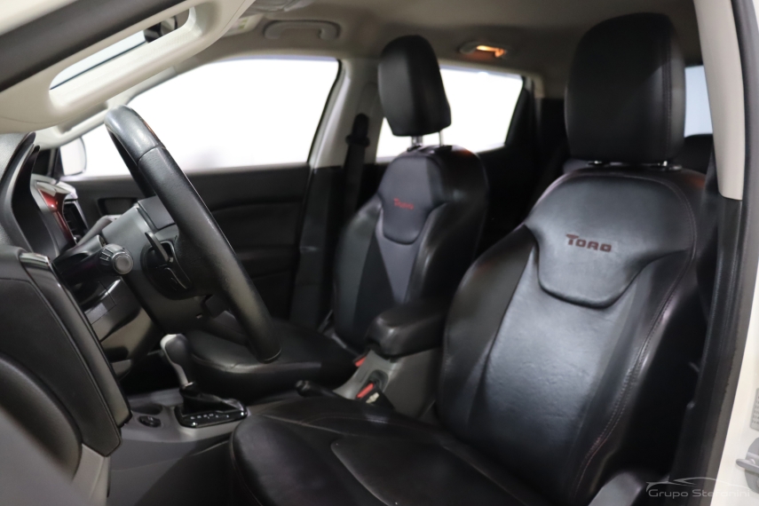 fiat toro 1.8 16v evo flex freedom at6 4p automatico 2017