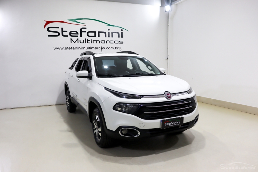 fiat toro 1.8 16v evo flex freedom at6 4p automatico 2017